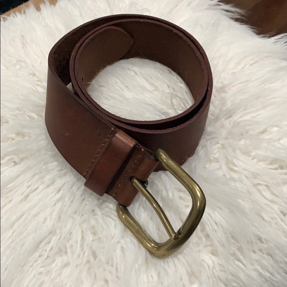American Eagle Belt